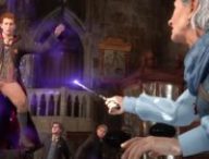 Hogwarts Legacy : L’Héritage de Poudlard // Source : Capture YouTube Hogwarts Legacy : L’Héritage de Poudlard // Source : Capture YouTube