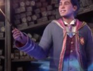 Hogwarts Legacy : L’Héritage de Poudlard // Source : Capture YouTube Hogwarts Legacy : L’Héritage de Poudlard // Source : Capture YouTube