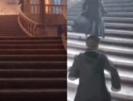 Un mode multijoueur dans Hogwarts Legacy // Source : Capture YouTube