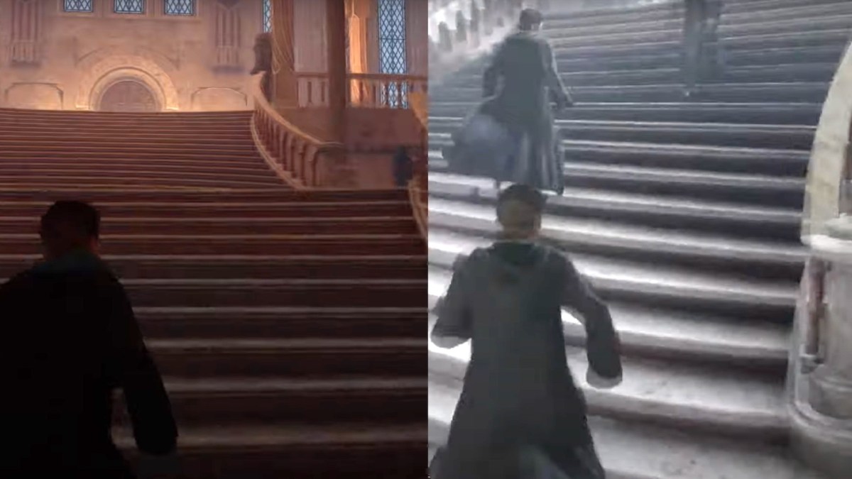 Un mode multijoueur dans Hogwarts Legacy // Source : Capture YouTube Un mode multijoueur dans Hogwarts Legacy // Source : Capture YouTube
