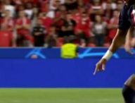 PSG-Bayern Munich // Source : Capture Dailymotion PSG-Bayern Munich // Source : Capture Dailymotion