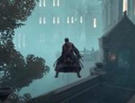 Hogwarts Legacy dans Elden Ring // Source : Capture d’écran YouTube