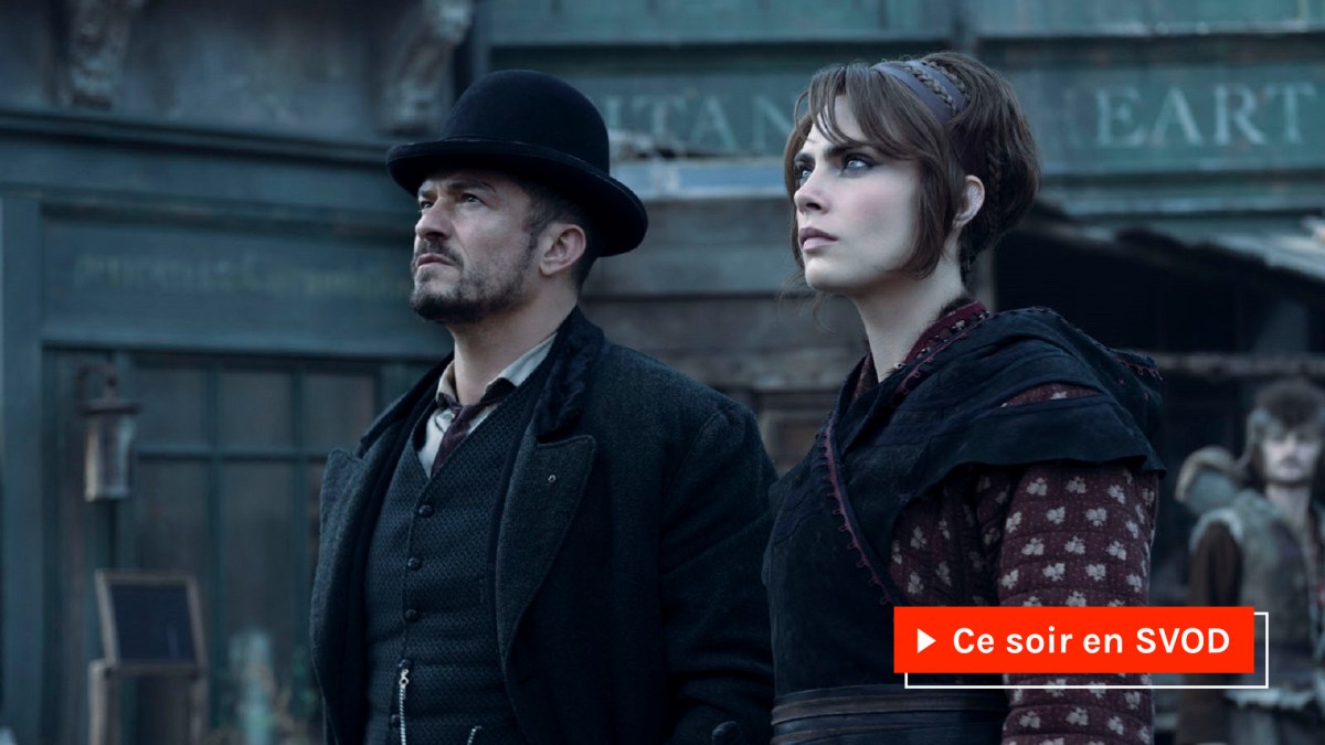 Carnival Row // Source : Amazon Prime Video Carnival Row // Source : Amazon Prime Video