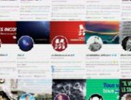 Les comptes complotistes certifiés sur Twitter // Source : Guillaume Brossard / Twitter