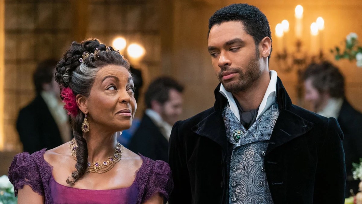 La Chronique des Bridgerton // Source : Netflix La Chronique des Bridgerton // Source : Netflix