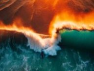 Cette image générée par IA a gagné un concours de photo // Source : Absolutely AI / Capture d'écran Numerama
