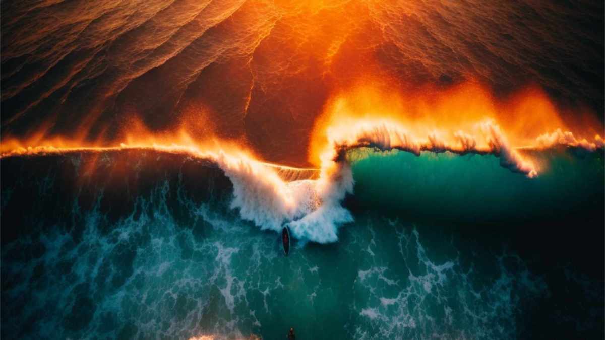Cette image générée par IA a gagné un concours de photo // Source : Absolutely AI / Capture d'écran Numerama Cette image générée par IA a gagné un concours de photo // Source : Absolutely AI / Capture d'écran Numerama