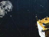 Mission DART. // Source : Capture d'écran Nasa
