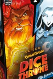Dice Throne Dice Throne