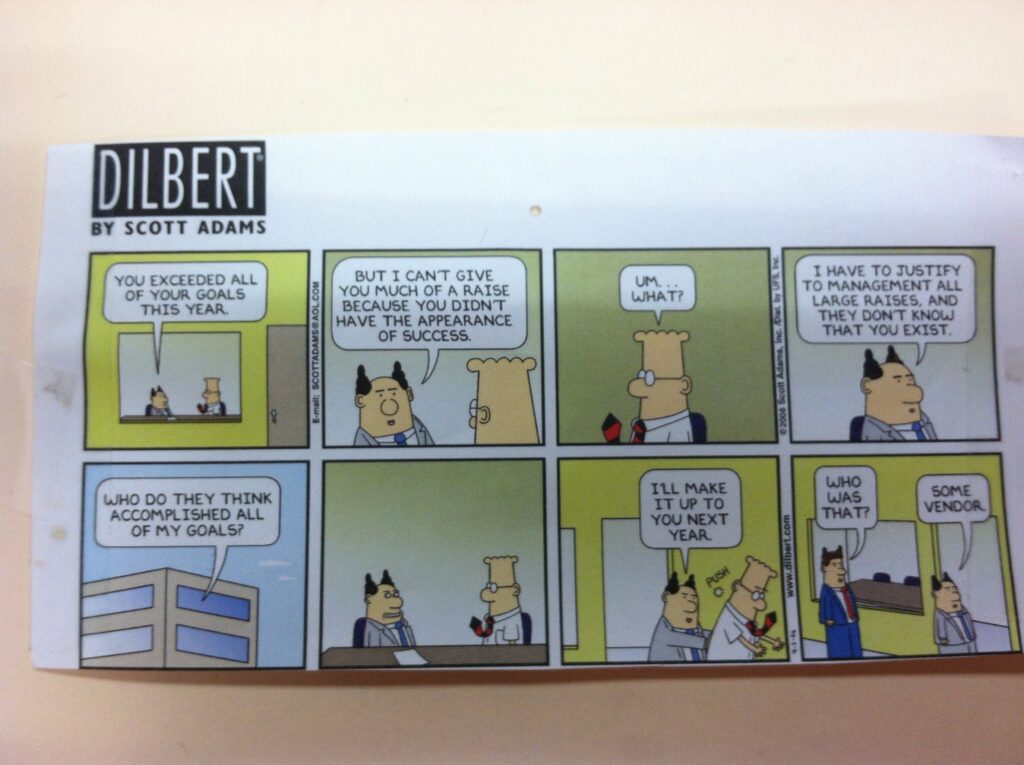 Dilbert Dilbert