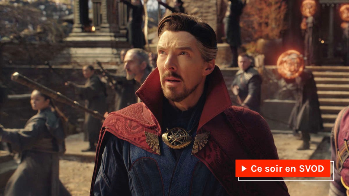 Doctor Strange in the Multiverse of Madness // Source : Marvel Doctor Strange in the Multiverse of Madness // Source : Marvel