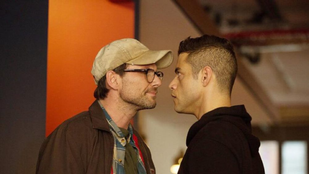 Mr Robot // Source : Christopher Saunders/USA Network Mr Robot // Source : Christopher Saunders/USA Network