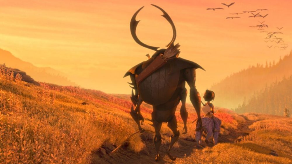 Kubo et l'armure magique // Source : Laika/Focus Features/Universal Pictures Spain