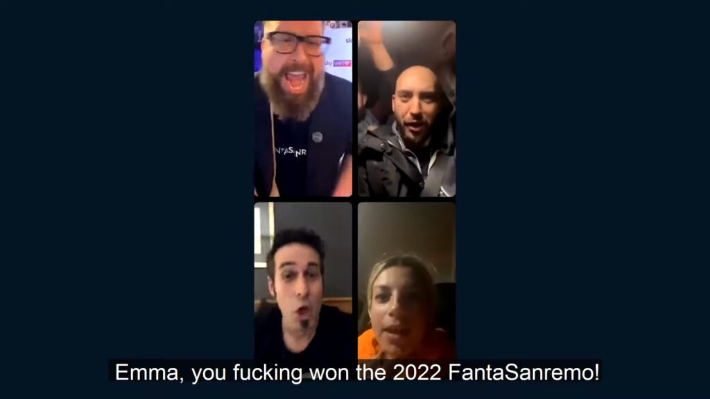 Fantasanremo Fantasanremo