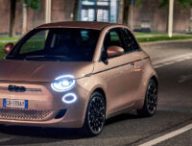 La Fiat 500 électrique est un succès en Europe // Source : Fiat La Fiat 500 électrique est un succès en Europe // Source : Fiat
