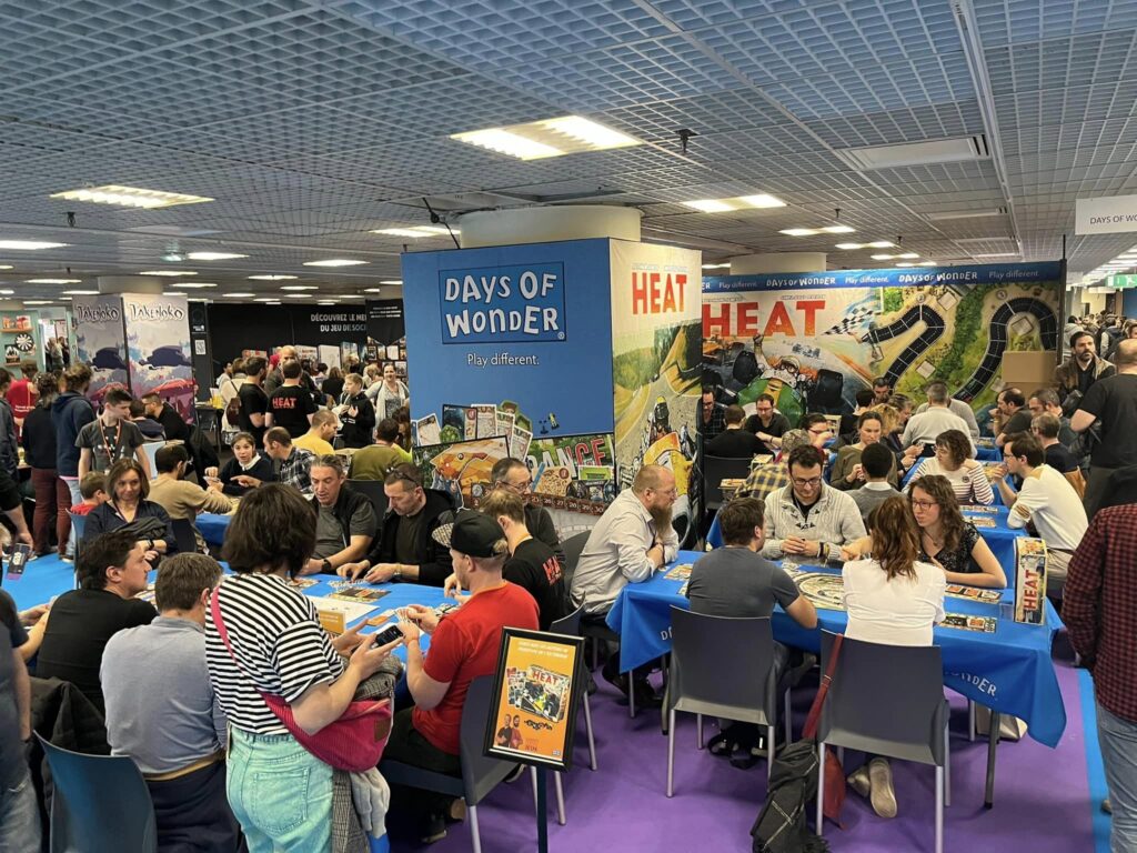 Festival International des Jeux de Cannes 2023 Festival International des Jeux de Cannes 2023
