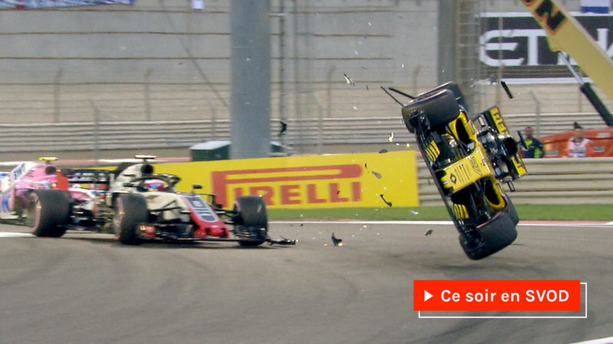 Formula One : Drive to Survive // Source : Netflix Formula One : Drive to Survive // Source : Netflix