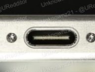 Fuite iPhone 15 Pro // Source : Twitter