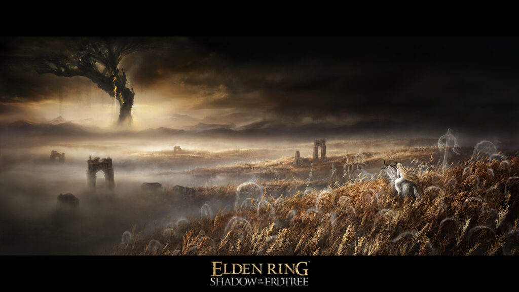 Elden Ring: Shadow of the Erdtree // Source : Bandai Namco Elden Ring: Shadow of the Erdtree // Source : Bandai Namco