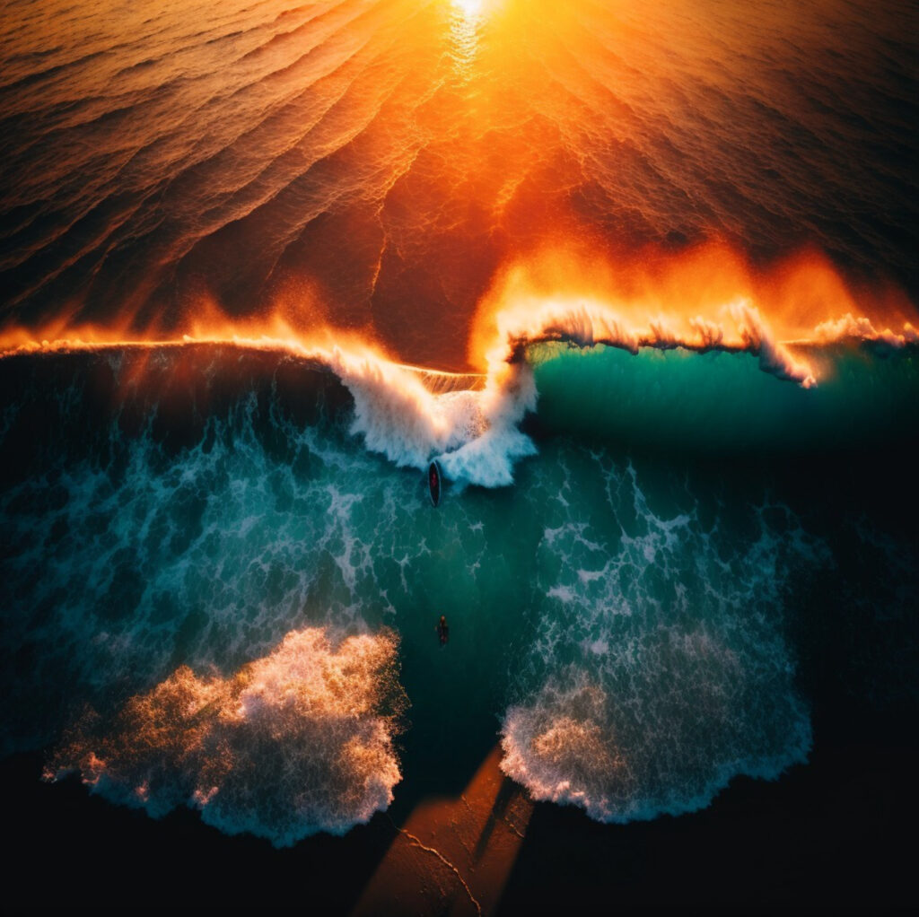 La photo gagnante du concours a été réalisée par une intelligence artificielle // Source : Absolutely AI / Capture d'écran Numerama La photo gagnante du concours a été réalisée par une intelligence artificielle // Source : Absolutely AI / Capture d'écran Numerama