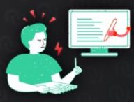 Les IA sont-elles une menace pour les écrivains ?  // Source : Claire Braikeh pour Numerama