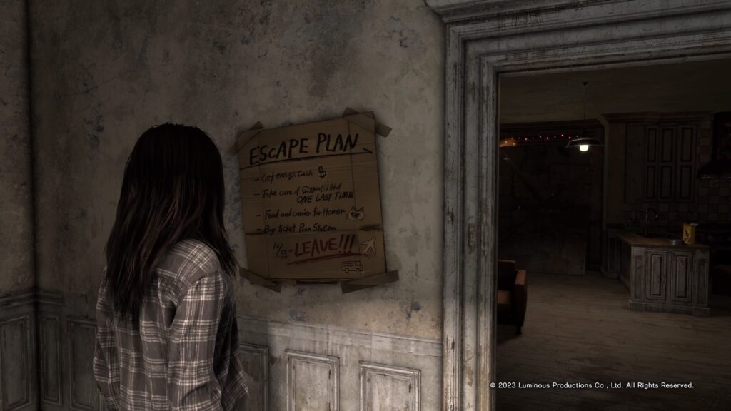 Forspoken // Source : Capture PS5 Forspoken // Source : Capture PS5