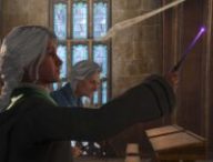 Hogwarts Legacy : L’Héritage de Poudlard // Source : Capture PS5 Hogwarts Legacy : L’Héritage de Poudlard // Source : Capture PS5