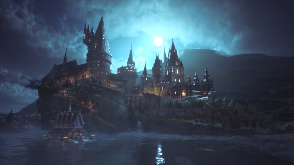Hogwarts Legacy : L’Héritage de Poudlard // Source : Capture PS5 Hogwarts Legacy : L’Héritage de Poudlard // Source : Capture PS5