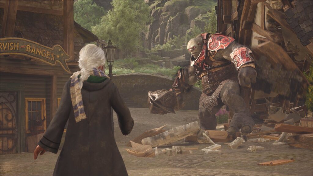Hogwarts Legacy : L’Héritage de Poudlard // Source : Capture PS5 Hogwarts Legacy : L’Héritage de Poudlard // Source : Capture PS5