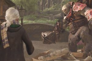 Hogwarts Legacy : L’Héritage de Poudlard // Source : Capture PS5 Hogwarts Legacy : L’Héritage de Poudlard // Source : Capture PS5