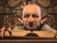 Hogwarts Legacy : L’Héritage de Poudlard // Source : Capture PS5