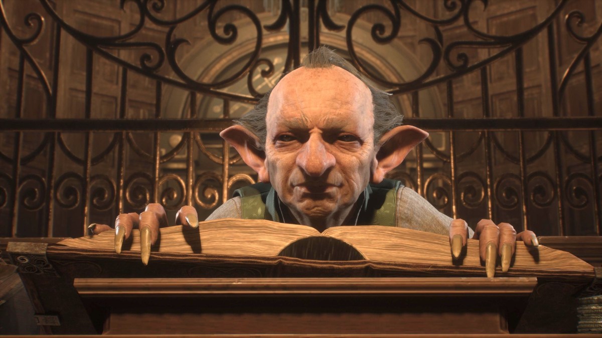 Hogwarts Legacy : L’Héritage de Poudlard // Source : Capture PS5 Hogwarts Legacy : L’Héritage de Poudlard // Source : Capture PS5