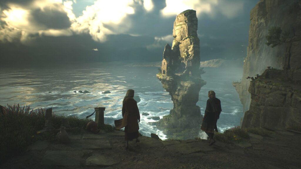 Hogwarts Legacy : L’Héritage de Poudlard // Source : Capture PS5 Hogwarts Legacy : L’Héritage de Poudlard // Source : Capture PS5