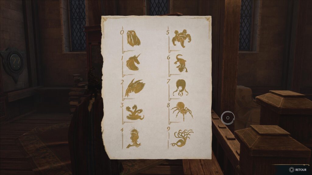 Hogwarts Legacy // Source : Capture PS5 Hogwarts Legacy // Source : Capture PS5
