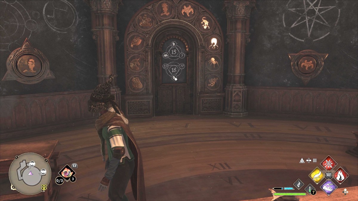Hogwarts Legacy // Source : Capture PS5 Hogwarts Legacy // Source : Capture PS5