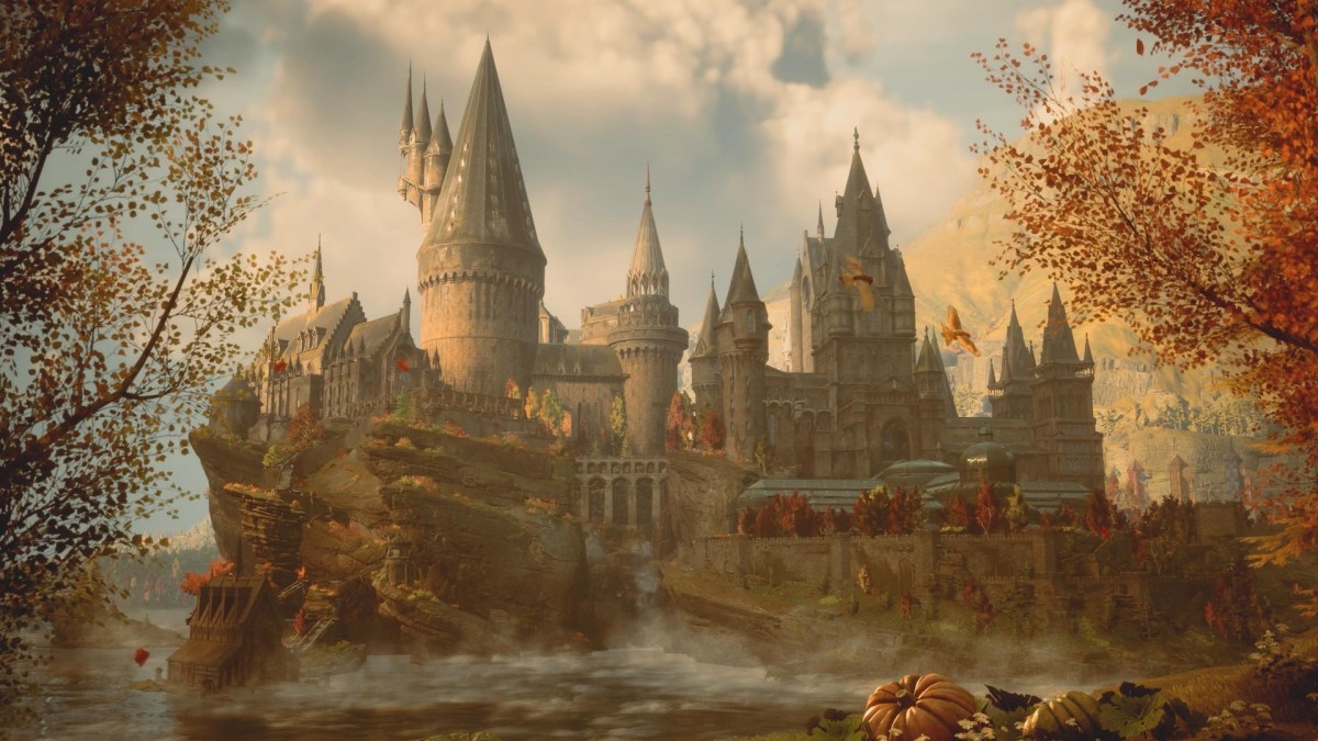Hogwarts Legacy : L’Héritage de Poudlard // Source : Capture PS5 Hogwarts Legacy : L’Héritage de Poudlard // Source : Capture PS5
