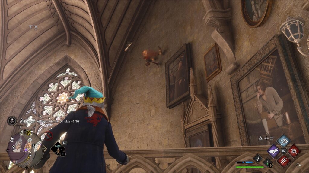 Hogwarts Legacy : L’Héritage de Poudlard // Source : Capture PS5 Hogwarts Legacy : L’Héritage de Poudlard // Source : Capture PS5