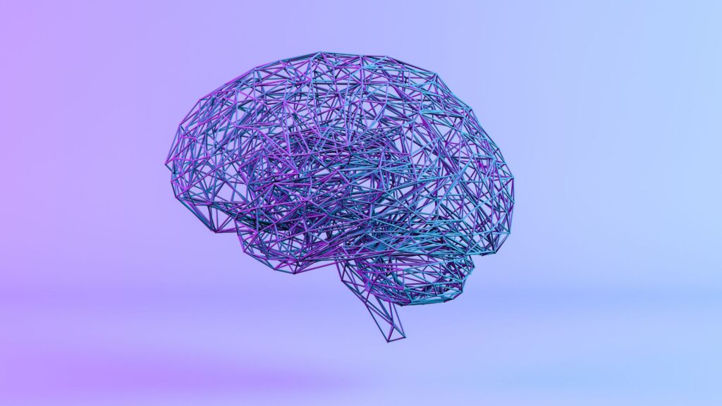 Meta a développé son propre modèle d'intelligence artificielle // Source : Canva Meta a développé son propre modèle d'intelligence artificielle // Source : Canva