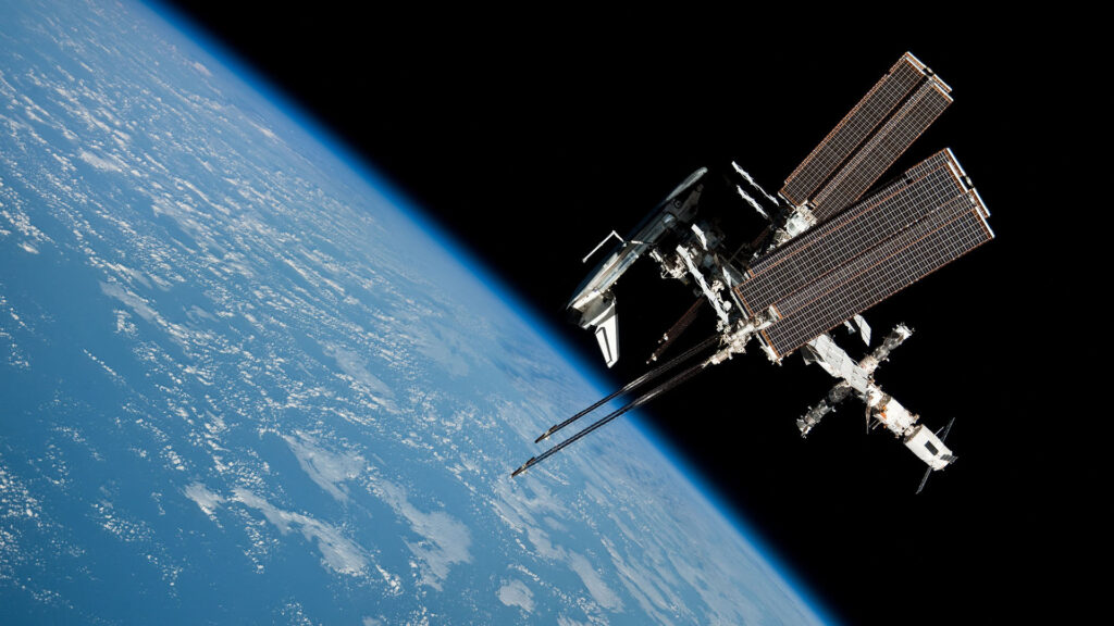 ISS station spatiale internationale ISS station spatiale internationale