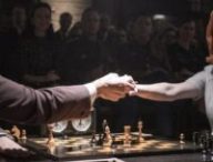 La Jeu de la Dame // Source : Netflix