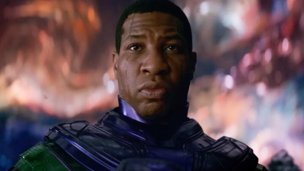 Kang dans Quantumania // Source : Marvel Kang dans Quantumania // Source : Marvel