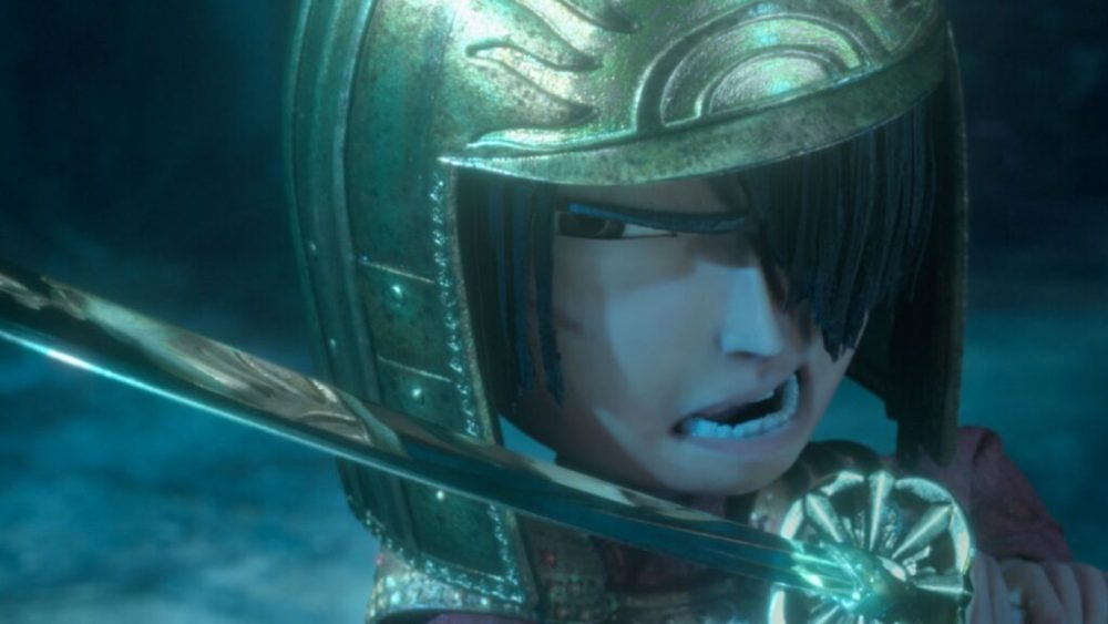 Kubo et l'armure magique // Source : Laika/Focus Features/Universal Pictures Spain
