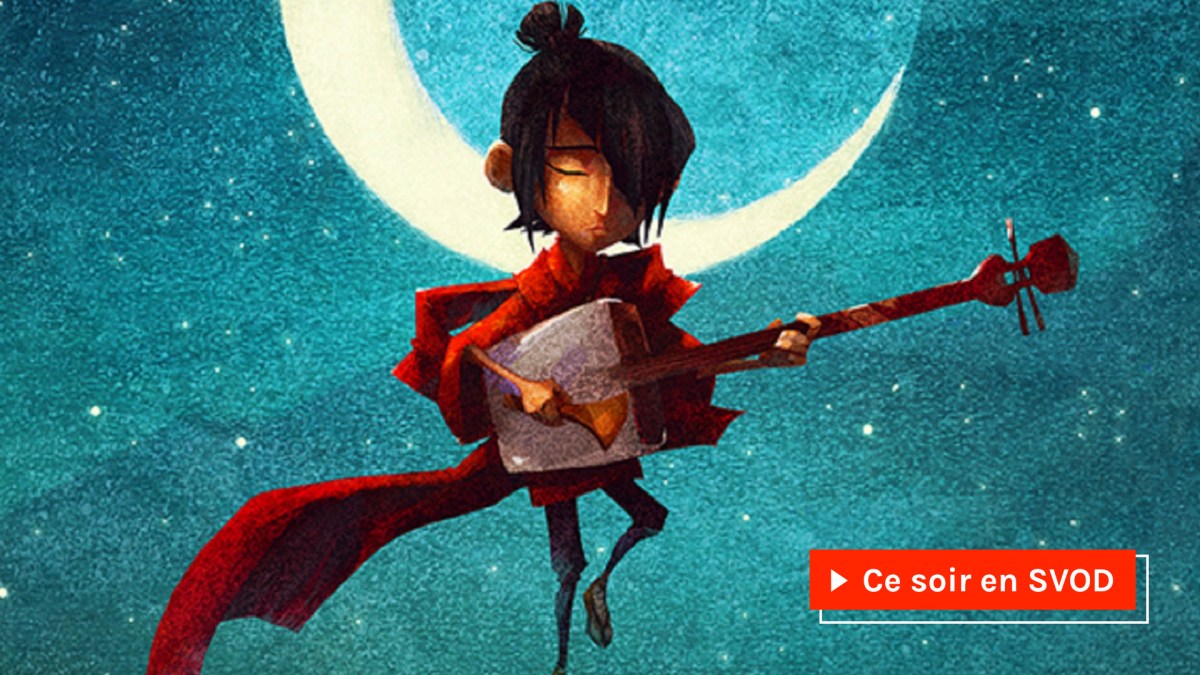 Kubo et l'armure magique // Source : Laika/Focus Features Kubo et l'armure magique // Source : Laika/Focus Features
