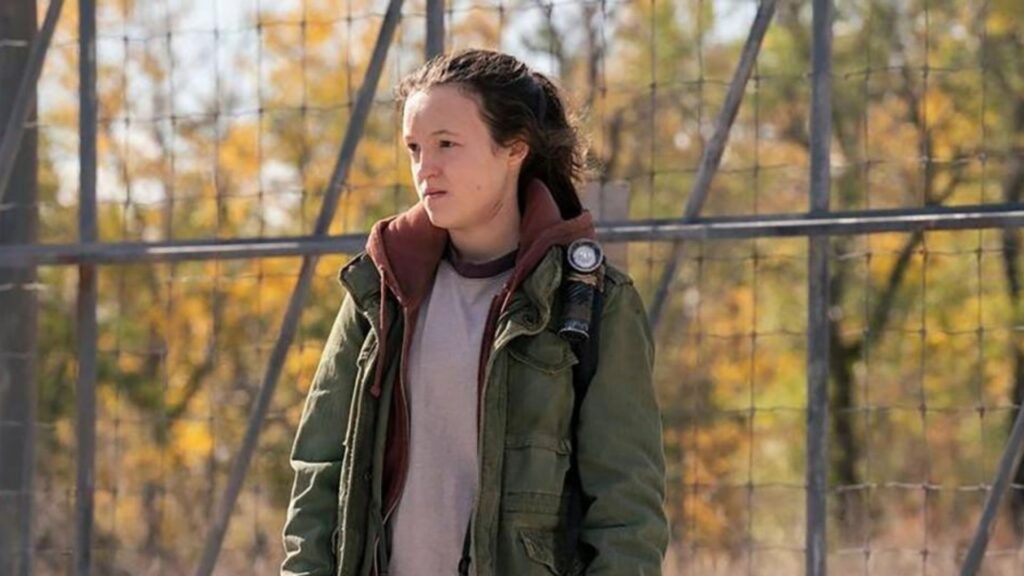 Ellie est interprétée par Bella Ramsey. // Source : HBO Ellie est interprétée par Bella Ramsey. // Source : HBO
