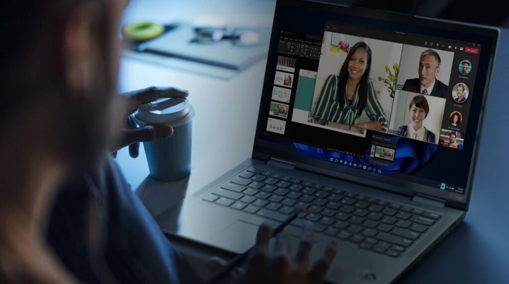 Les PC portables ThinkPad de Lenovo allient polyvalence, compacité et robustesse // Source : Lenovo. Les PC portables ThinkPad de Lenovo allient polyvalence, compacité et robustesse // Source : Lenovo.