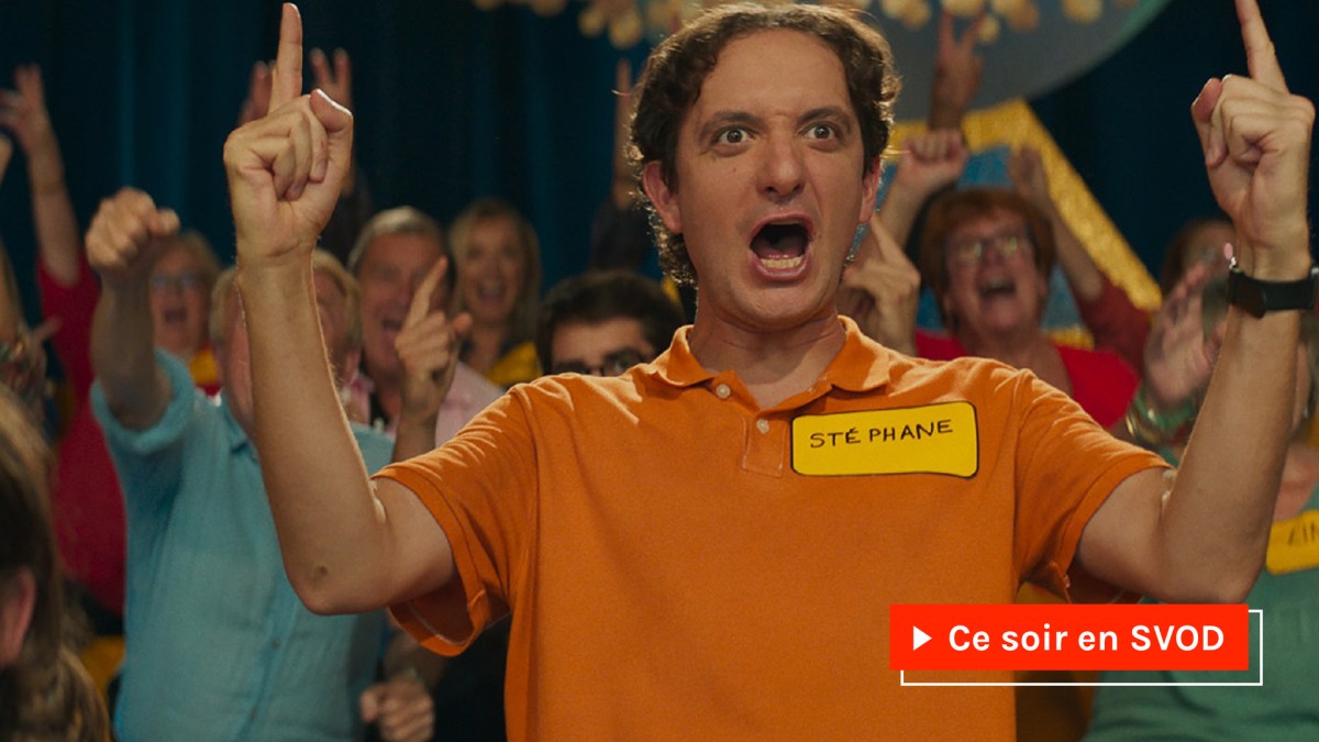 Les Vedettes // Source : Légende films / Blagbuster / Gaumont / TF1 Films Production / C2M Productions Les Vedettes // Source : Légende films / Blagbuster / Gaumont / TF1 Films Production / C2M Productions