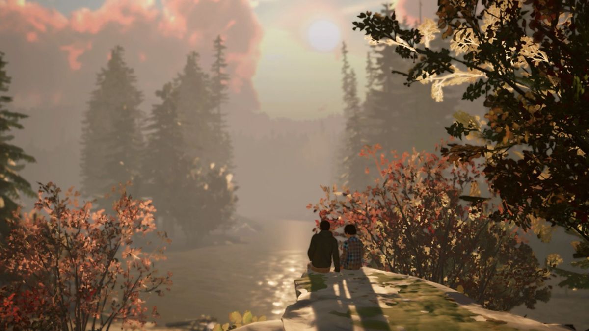 Life is Strange 2 // Source : Dontnod Life is Strange 2 // Source : Dontnod
