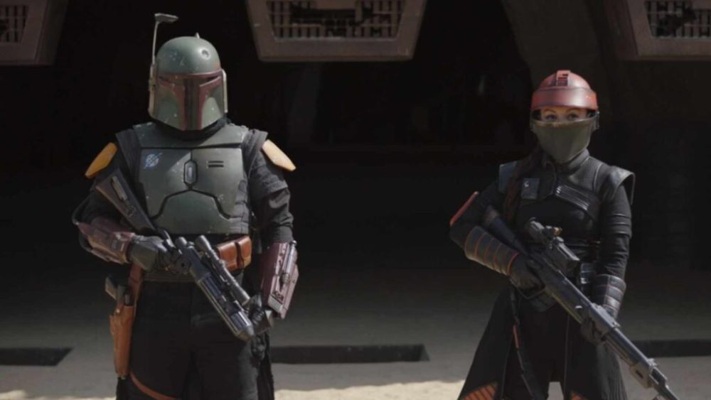 Le Livre de Boba Fett // Source : Disney+