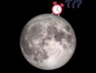 Quelle heure est-il sur la Lune ? // Source : Flickr/CC/Nasa Goddard Space Flight Center ; montage Canva