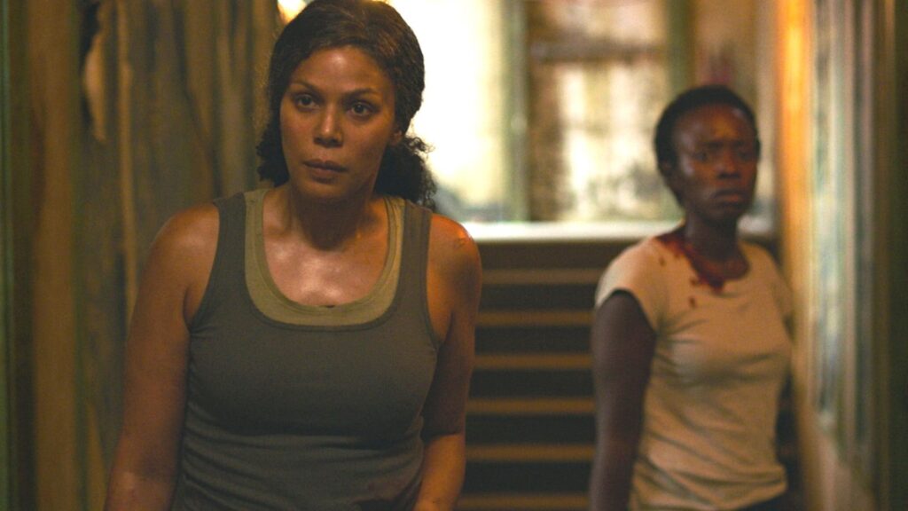 Merle Dandridge en Marlene pour la seconde fois. // Source : HBO Merle Dandridge en Marlene pour la seconde fois. // Source : HBO
